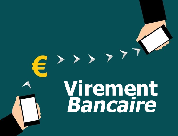 Virement bancaire